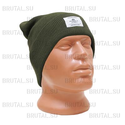 Essential Beanie  ―  Brutal.su
