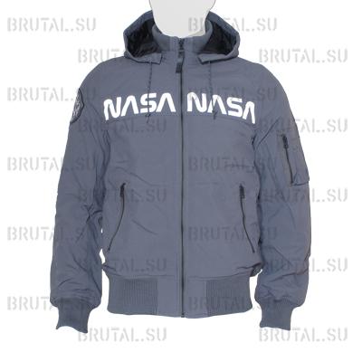 MA-1 Hooded NASA  ―  Brutal.su