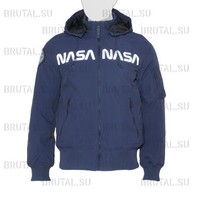 MA-1 Hooded NASA  ―  Brutal.su