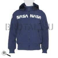 MA-1 Hooded NASA 
