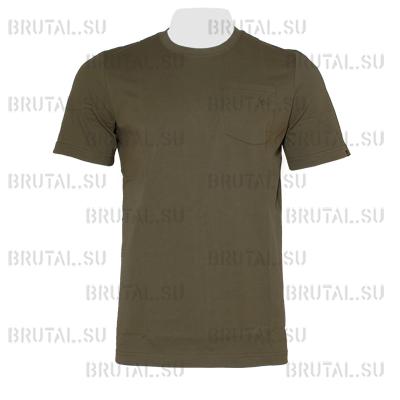 Small Logo Pocket  ―  Brutal.su
