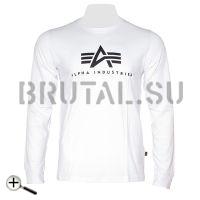 Basic Logo Long Sleeve 