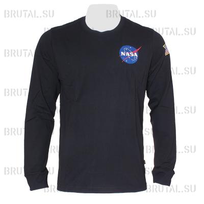 Space Shuttle Long Sleeve  ―  Brutal.su