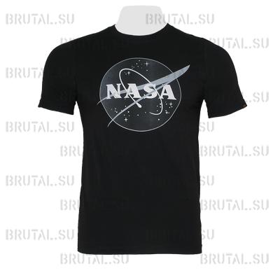 NASA Logo  ―  Brutal.su