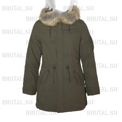 J-4 Impact Fishtail Parka W  ―  Brutal.su