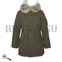 J-4 Impact Fishtail Parka W 