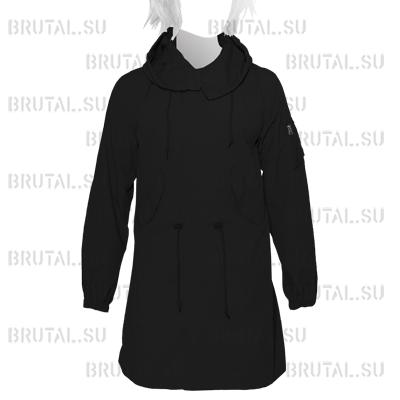 Shell Fishtail Parka W  ―  Brutal.su