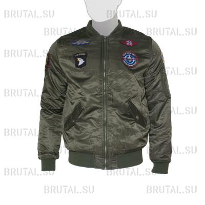 MA-1 With Patches  ―  Brutal.su